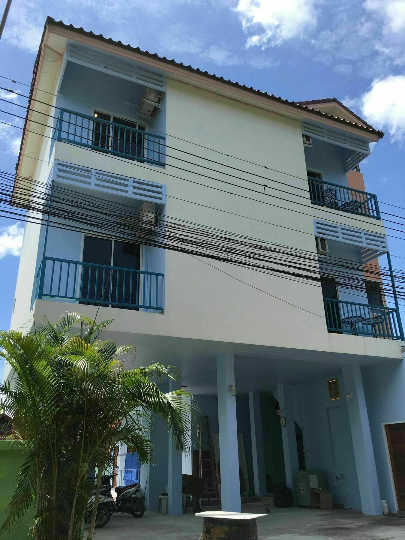 Rawai Studio Apartments By Psa Exterior photo